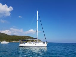 Location de bateau - Jeanneau Sun Odyssey 40 (Sailboat)