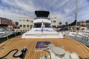 Location de bateau - Stella Maris STELVIO CS287/D (Motorboat)