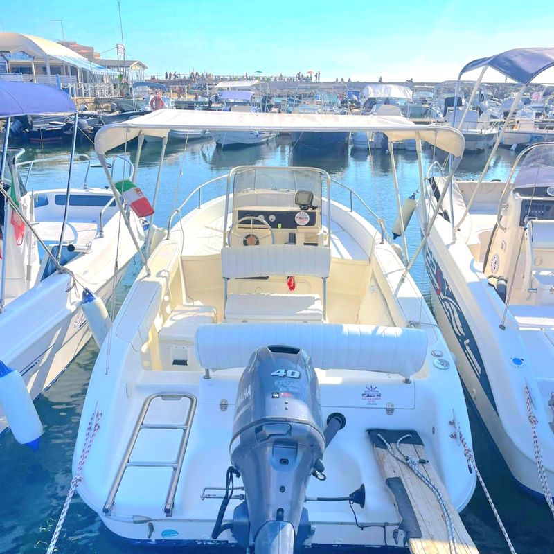 Location de bateau - Sessa Marine Key Largo 19 (Motorboat)