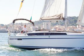 Location de bateau - Bavaria Cruiser 34 (Sailboat)