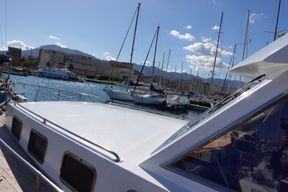 Location de bateau - San Lorenzo 40 (Motorboat)