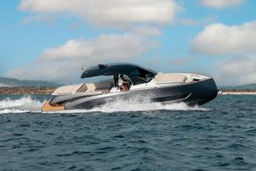 Location de bateau - Nassima Yacht  NY 40 (Motorboat)