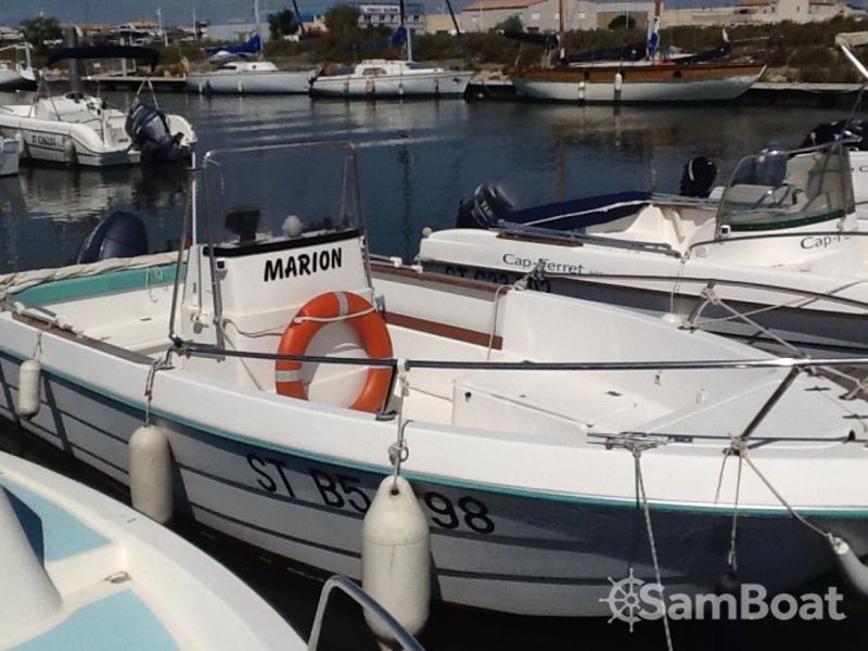 Location de bateau - Cones-To-Sns-Societe Ciao (Motorboat)