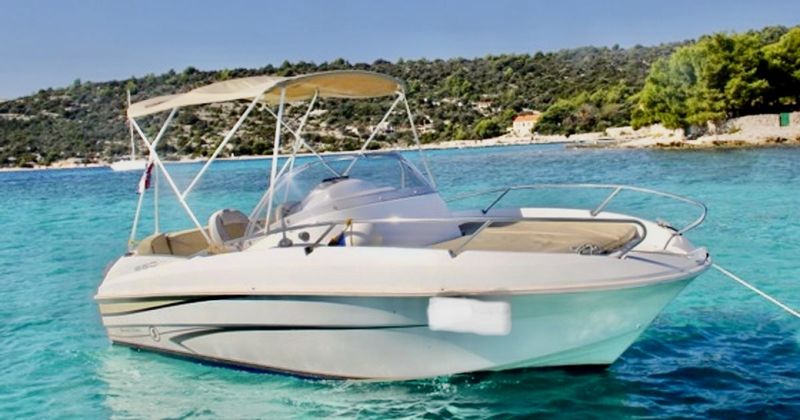 Location de bateau - Bénéteau Flyer 5 SUNdeck (Motorboat)