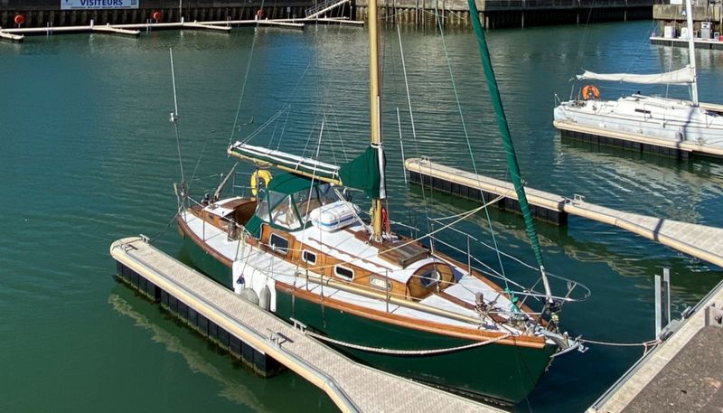 Location de bateau - Mallard FREGATE (Sailboat)