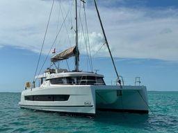 Location de bateau - Bali Catspace Voile (Multihull)