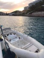 Location de bateau - Zodiac Pro Jet 420 (Semi-rigid)