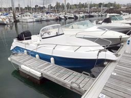 Location de bateau - Quicksilver 550 Commander (Motorboat)