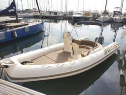 Location de bateau - Joker Boat Wide 620 (Semi-rigid)