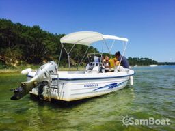 Poseidon 510 Confort (Motorboat)