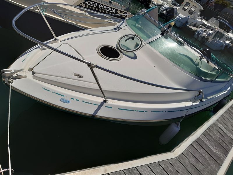 Location de bateau - Bénéteau Flyer 5 Grand Bleu (Motorboat)