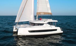 Location de bateau - Bali Catspace Voile (Multihull)