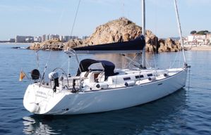 Location de bateau - Dufour 44 Performance (Sailboat)
