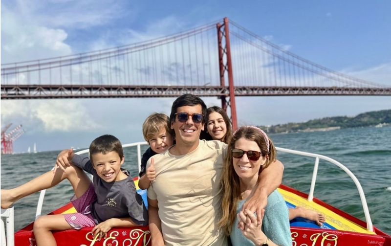 Location de bateau - Custom Made Wooden boat (Motorboat)