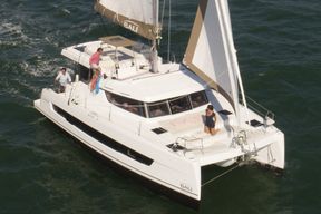 Location de bateau - Bali Catspace Voile (Multihull)