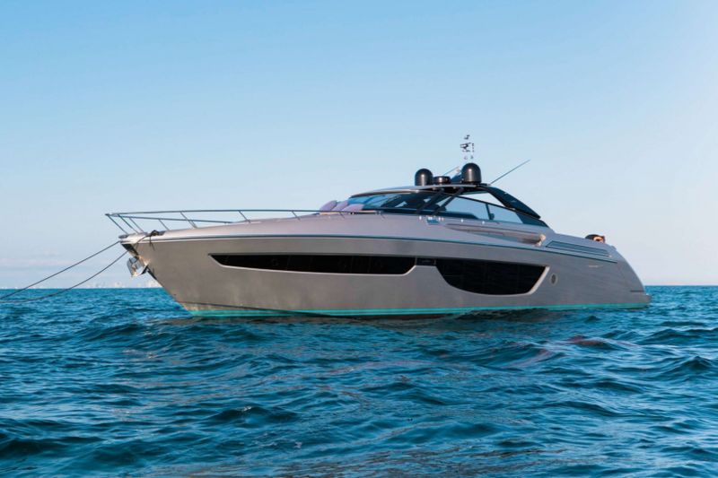 Location de bateau - Riva 76 Bahama (Yacht)