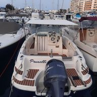 Location de bateau - Kelt Azura 650 WA (Motorboat)