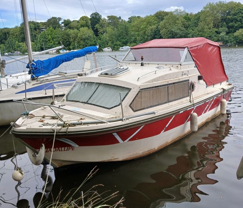 Location de bateau - Shetland 4+2 4+2 (Motorboat)
