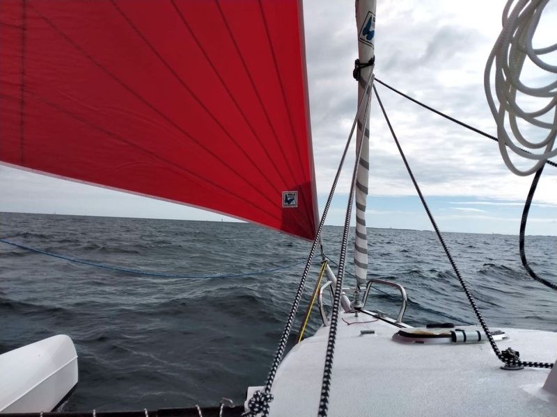 Location de bateau - Astus Boats 20.5 Sport (Sailboat)