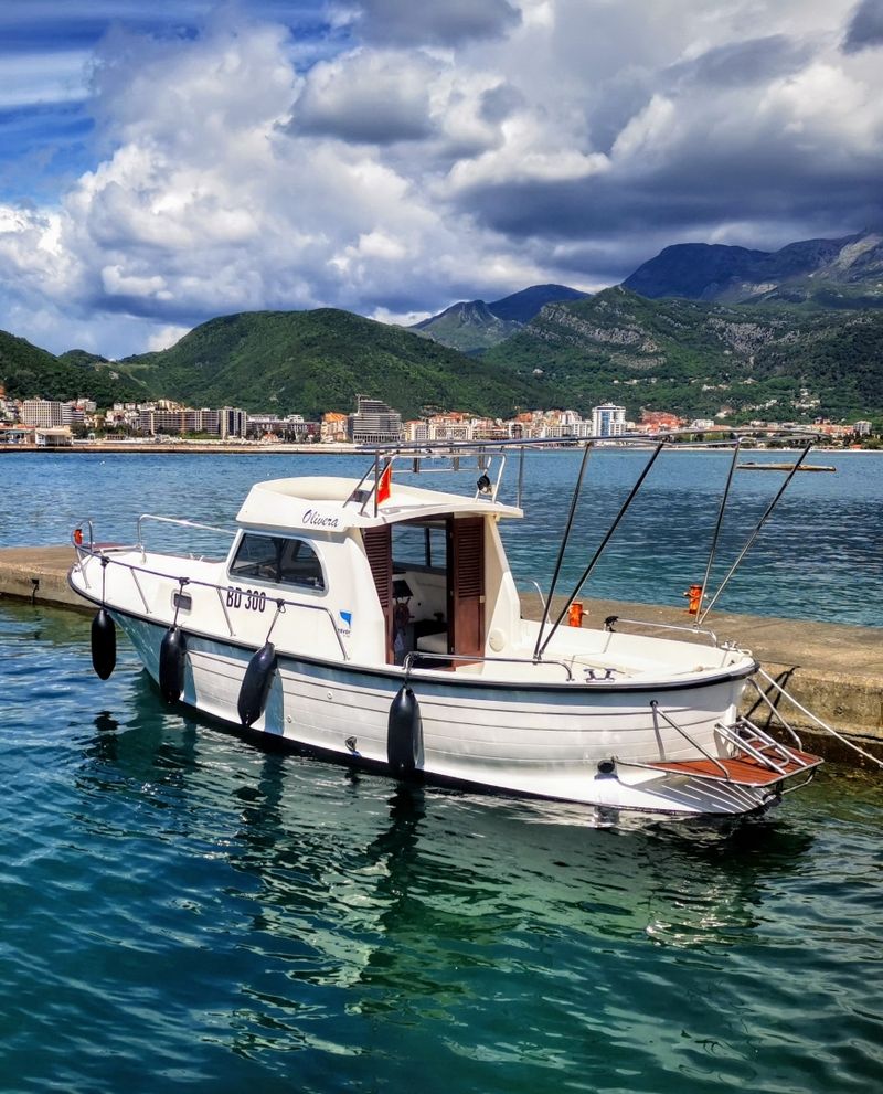 Location de bateau - Navar 710 (Motorboat)