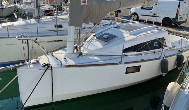 Location de bateau - Espace-Vag IKONE 7.5 (Sailboat)