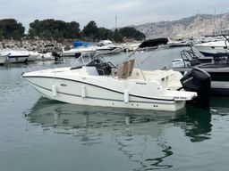 Location de bateau - Quicksilver Activ 755 Sundeck (Motorboat)