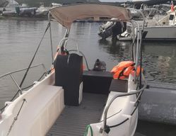 Location de bateau - Whaly 450 (Motorboat)