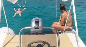 Location de bateau - Altamarea Wave 20 (Semi-rigid)