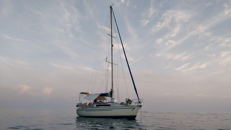 Location de bateau - Jeanneau Sun Light 30 (Sailboat)
