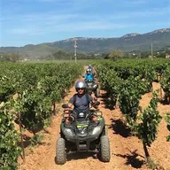 Randonnée en Quad dans le Var à Cuers