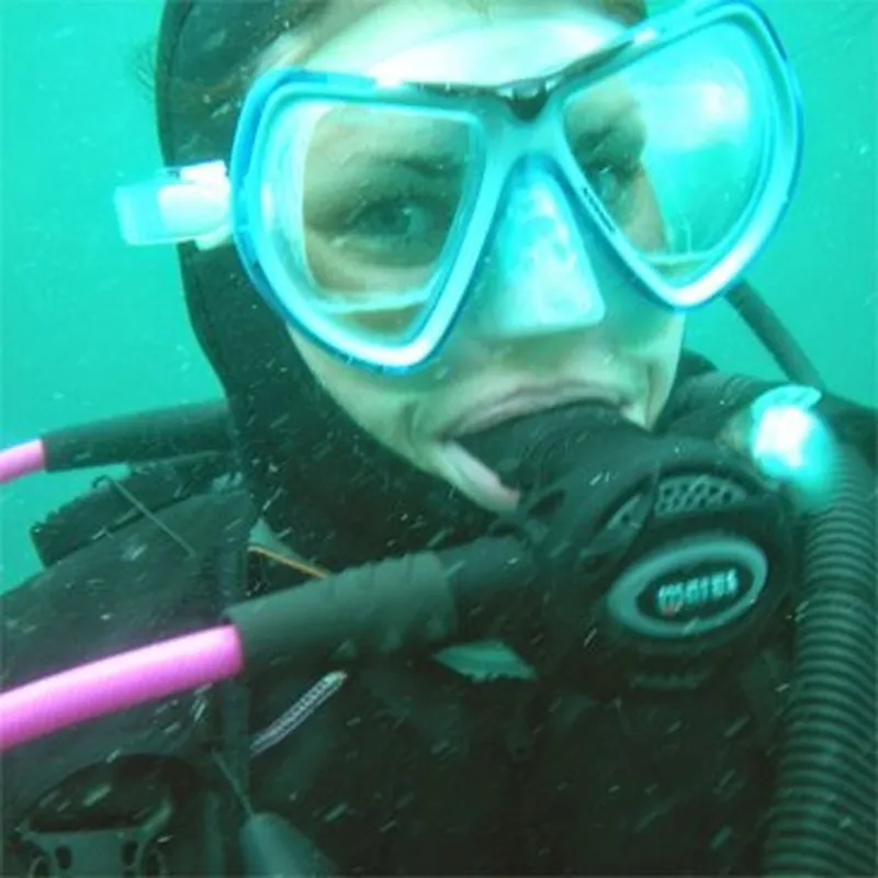 Baptême de Plongée à Saint-Malo