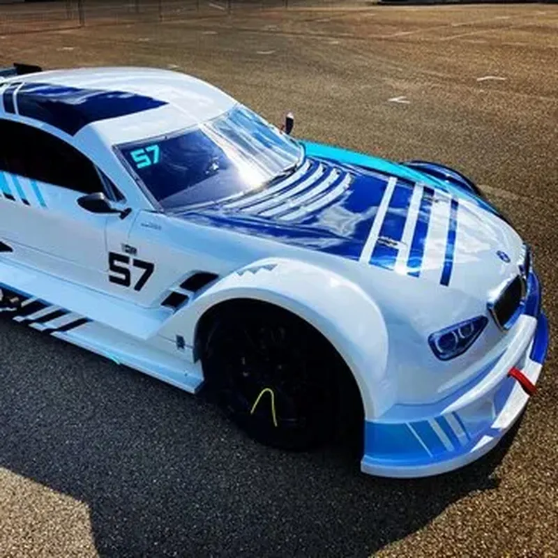 Baptême de Vitesse en Mitjet - Circuit d'Alès