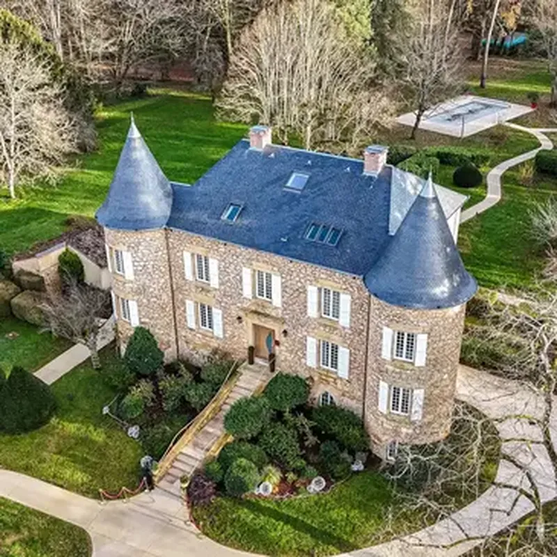 Week-End Spa au Château de Maraval à Cénac-et-Saint-Julien