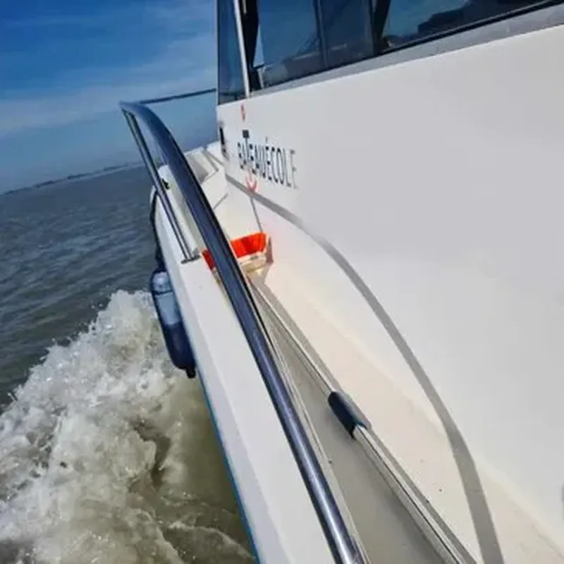 Permis Bateau à Saint-Valery-sur-Somme