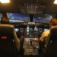 Stage sur Simulateur de Vol Avion de Ligne à Paris-Orly