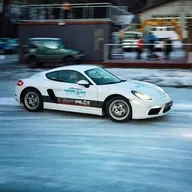 Stage Coaching Pilotage sur Glace - Circuit d'Abondance
