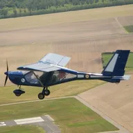 Baptême en ULM multiaxe à Orléans - Châteaux du Loiret