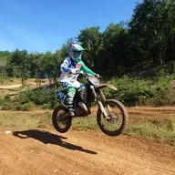 Initiation au Moto-Cross près de Rocamadour