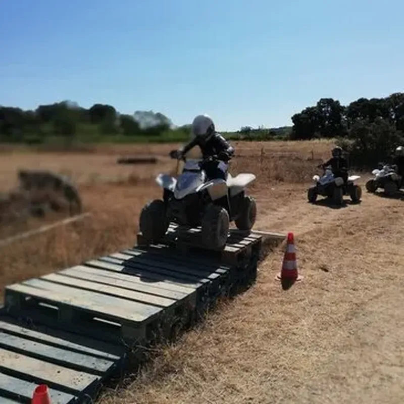 Initiation au Quad pour Enfant près de Montpellier