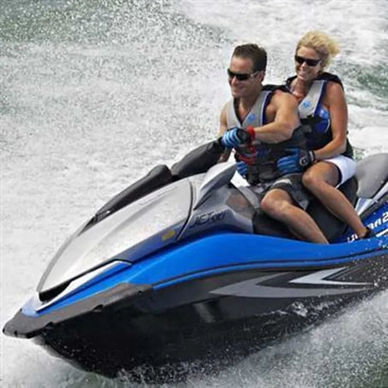 Initiation au Jet Ski à Issoire