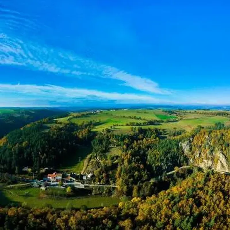 Week-end Spa et Massage près de Saint-Flour