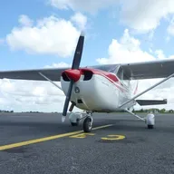 Initiation au Pilotage d'Avion au Havre - Survol d'Etretat