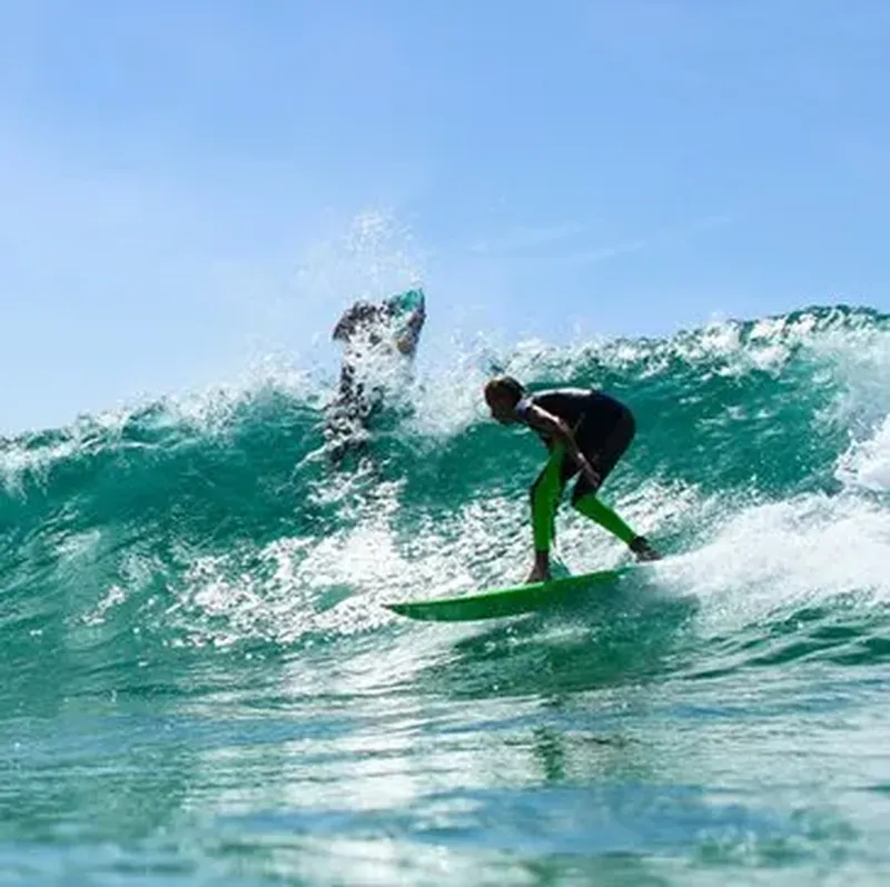 Stage de Surf à Arcachon