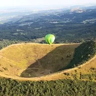 Vol en Montgolfière - Survol des Volcans d'Auvergne