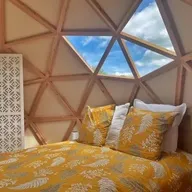 Nuit en Dôme dans les Monts d'Ardèche