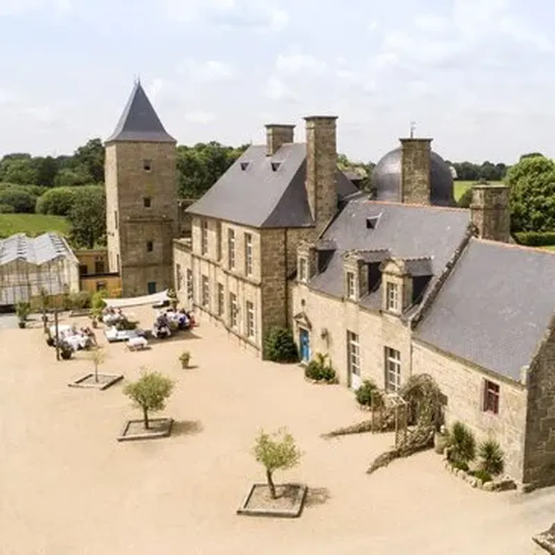 Week-end Gourmand au Château du Bois Guy