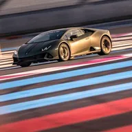 Baptême en Lamborghini Huracan - Circuit du Castellet