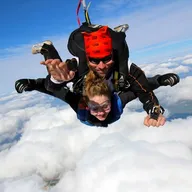 Saut en Parachute Tandem à Troyes
