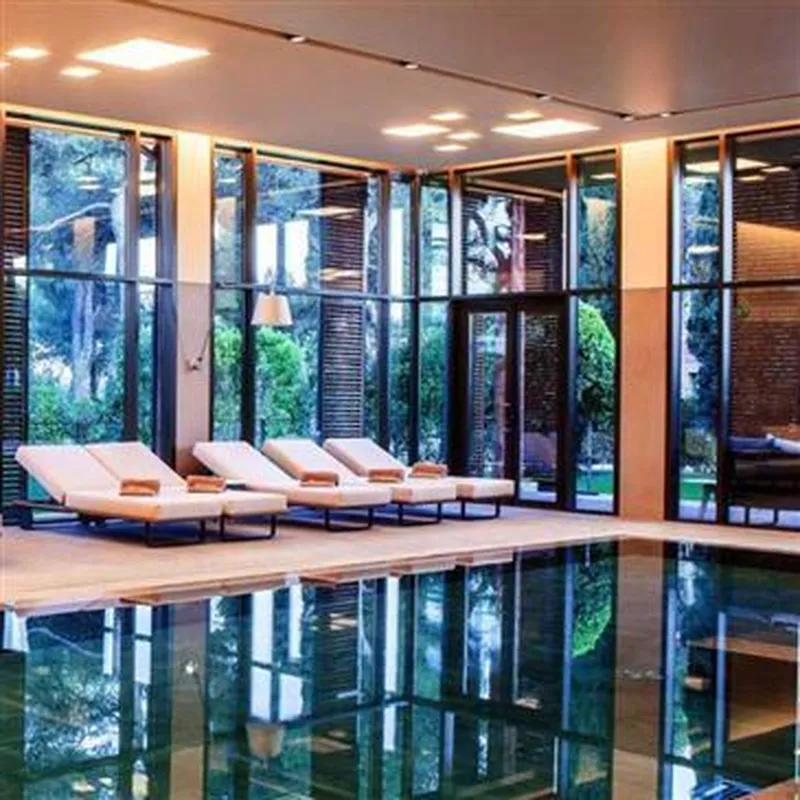 Massages et Spa de Luxe au Castellet