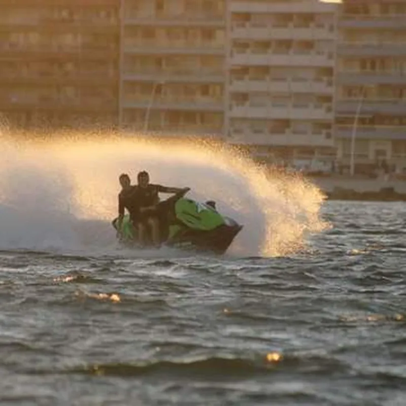 Randonnée en Jet Ski à Palavas-les-Flots